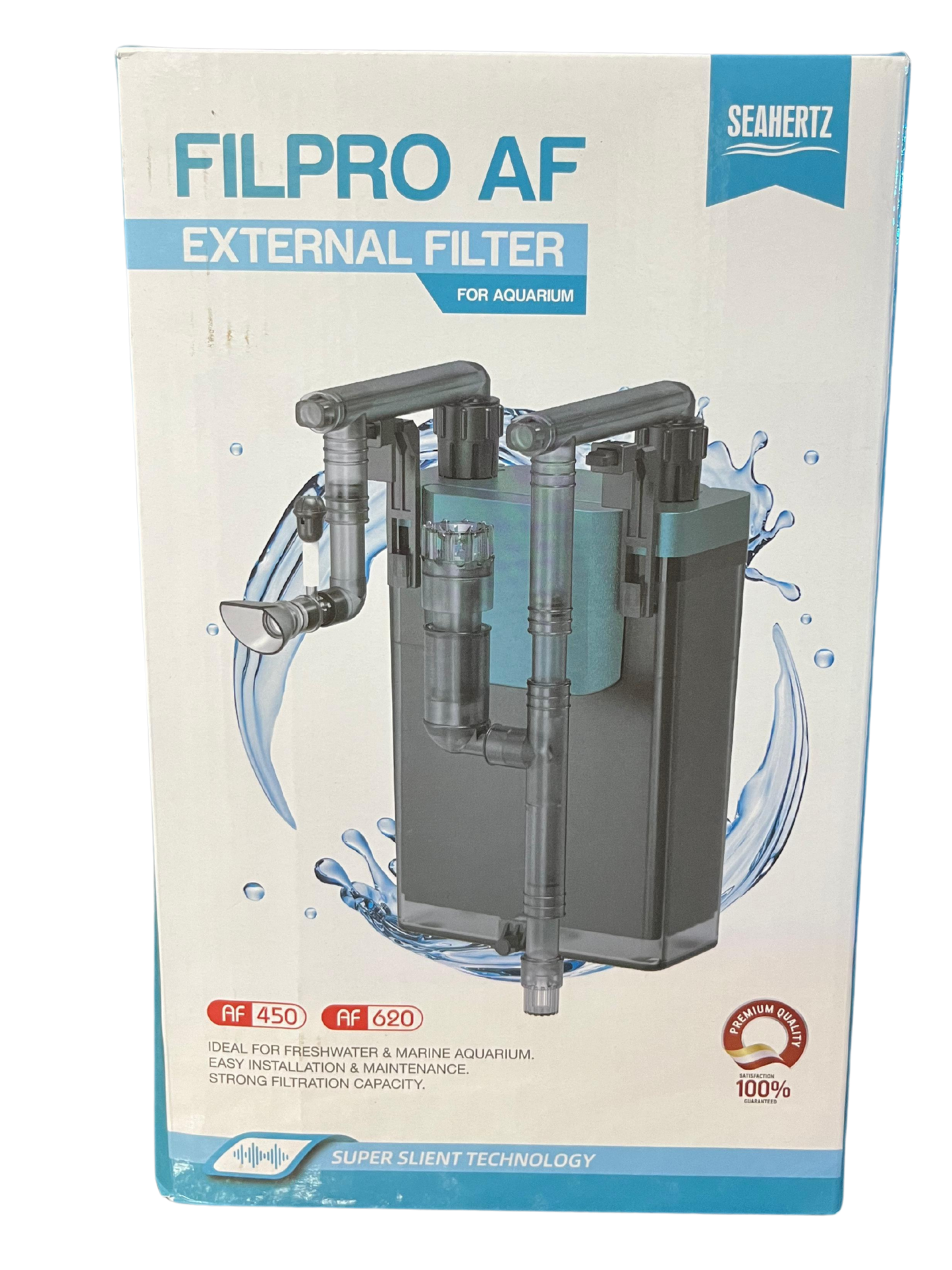 פילטר חיצוני נתלה-external filter Seahrtz