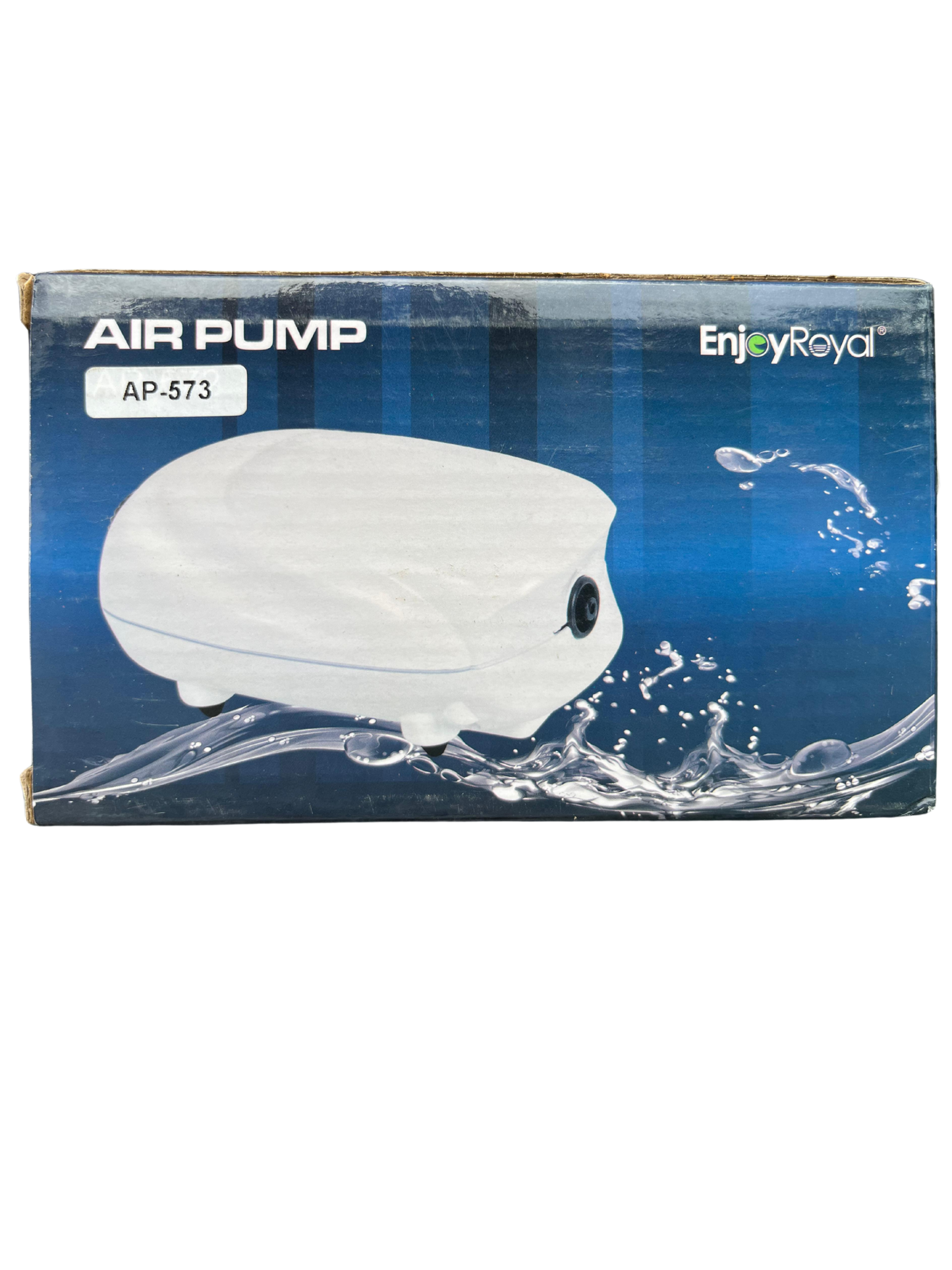 משאבת אויר 2 יציאות AP-573 חברת ENJOYROYAL