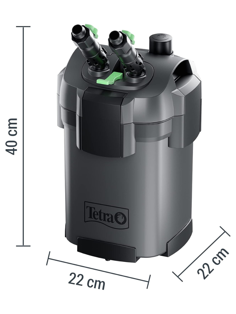 מסנן חיצוני לאקווריום Tetra EX-700 PLUS