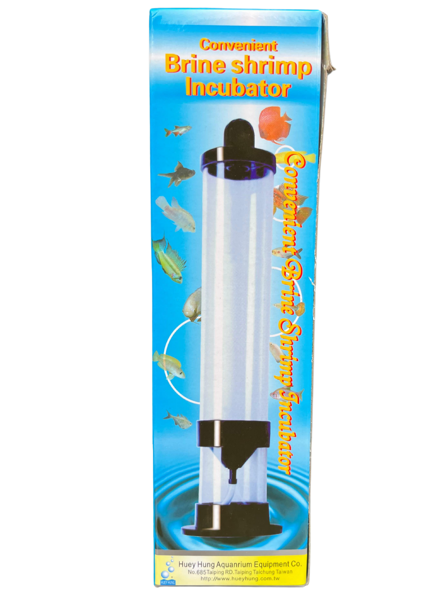 מבקיע ביצי ארטימיה-Brine shrimp incubator