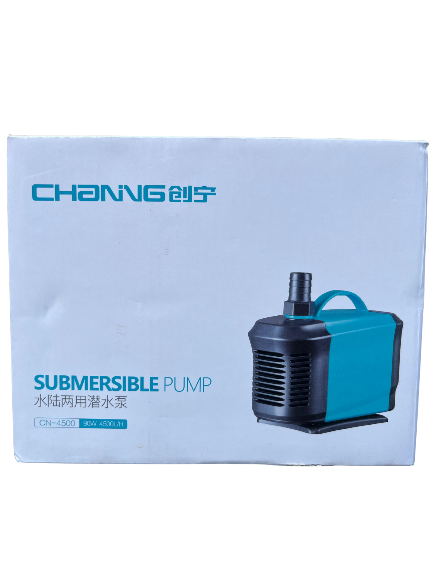 משאבות מים לאקווריום של Chaning