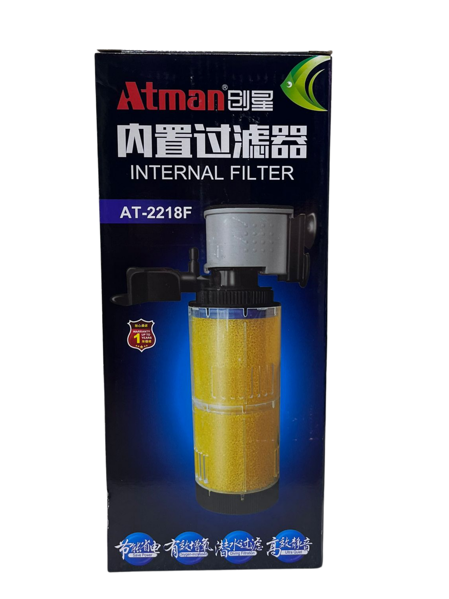 פילטר פנימי של אטמן- AT-2218F Altman