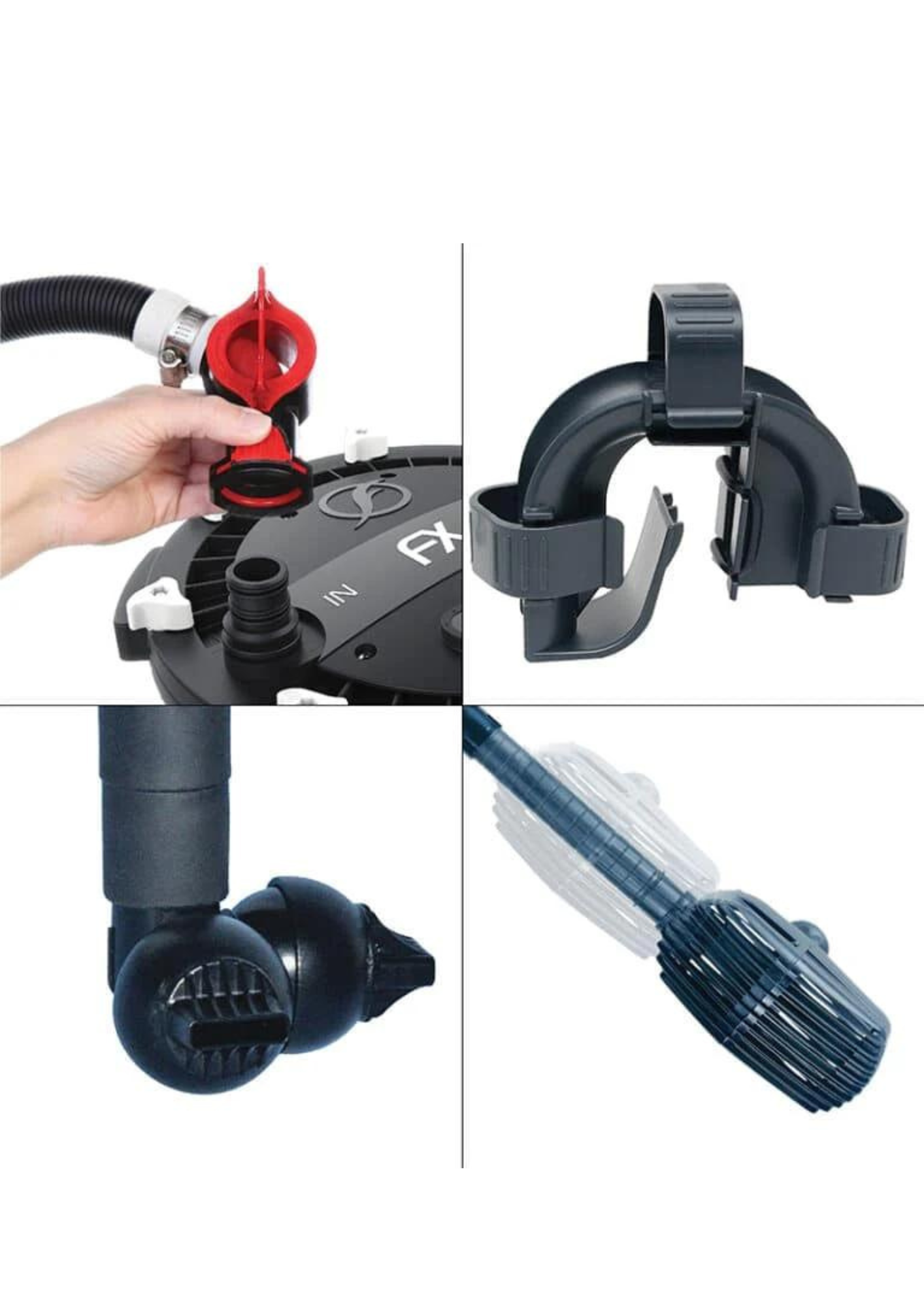 פילטר חיצוני FX4 פלובל-Fluval