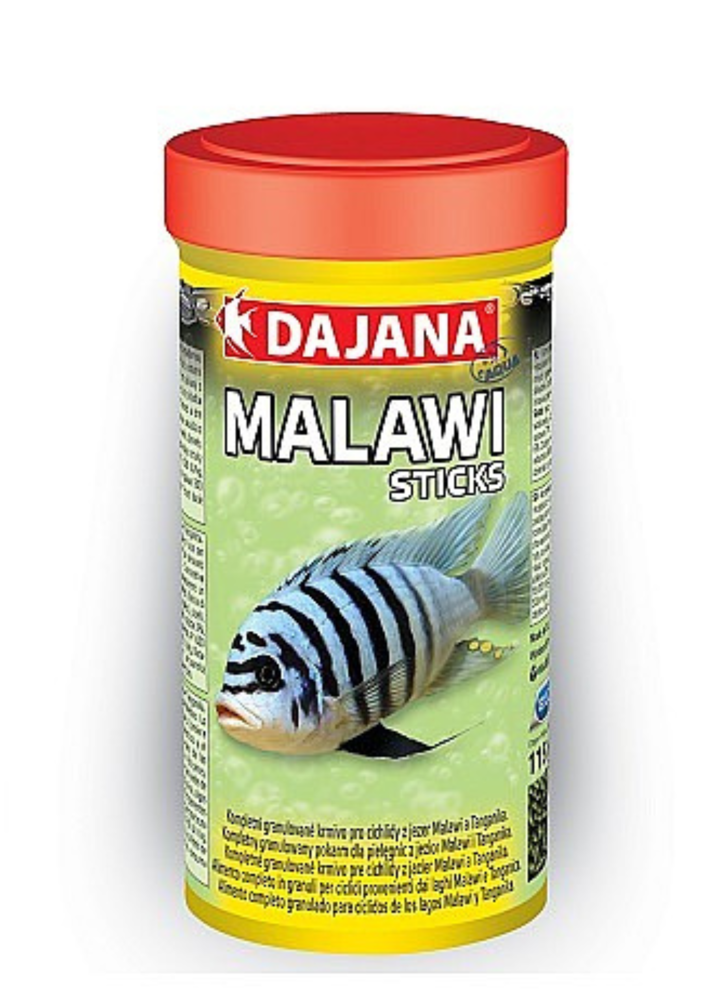 מקלות לדגי מלאווי - DAJANA malawi sticks