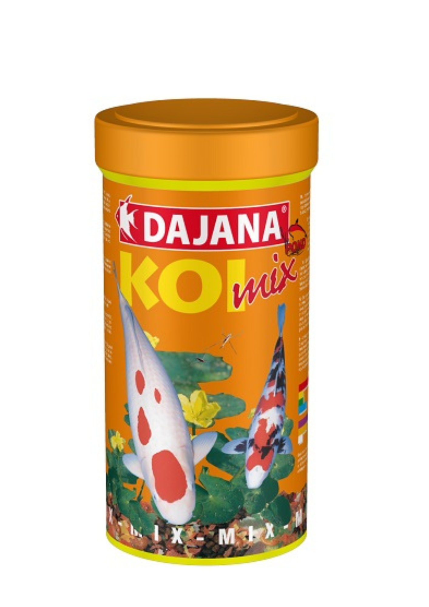 קוי מיקס לדגים-DAJANA
