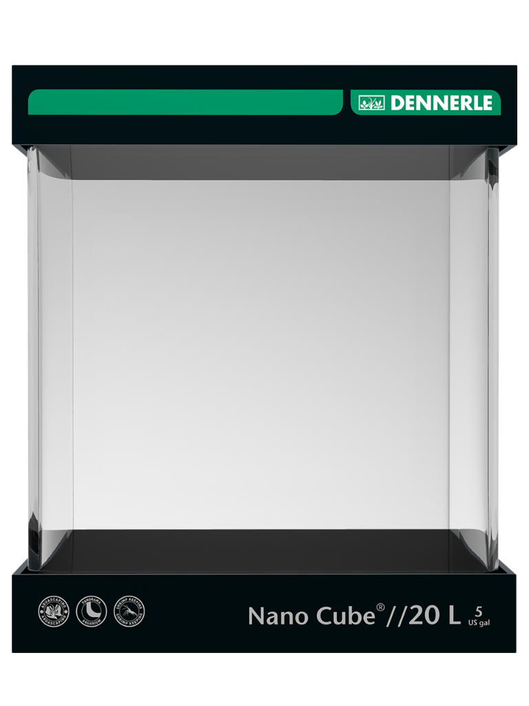 נאנו קיוב 20 ליטר דנרלי NANO Cube 20 L DENNERLE