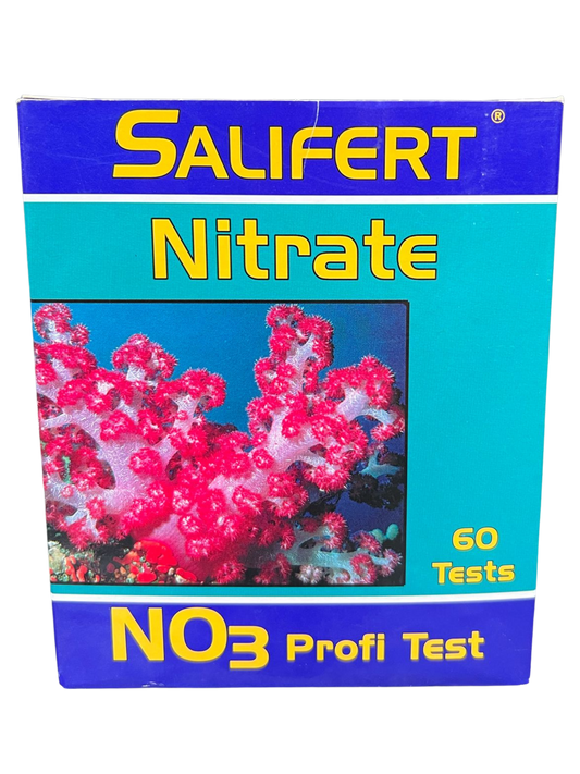 ערכת בדיקה ניטרט ניטראט NO3 סליפרט-NO3 Test Kit