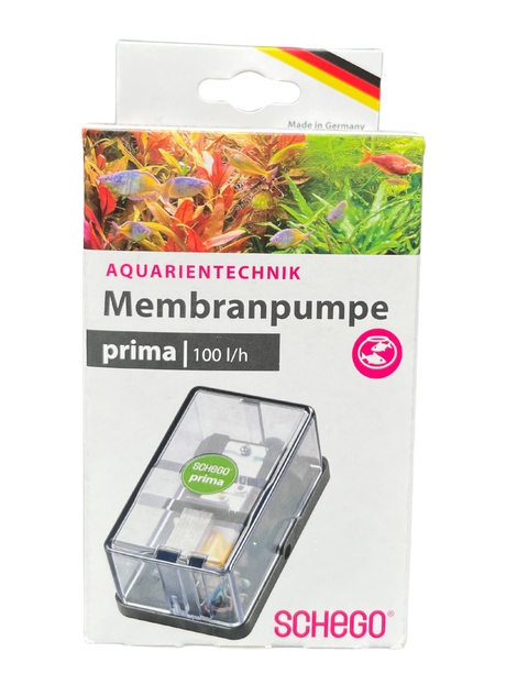 משאבת אוויר לאקווריום שגו-AquariumAir pump SCHEGO