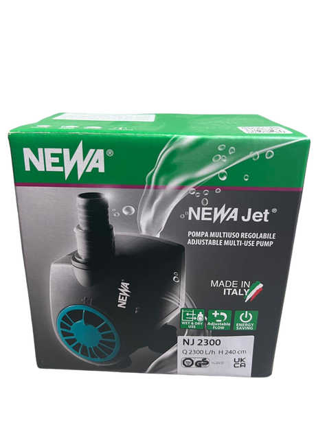 משאבת העלאה נווה ג’ט NJ - NEWA