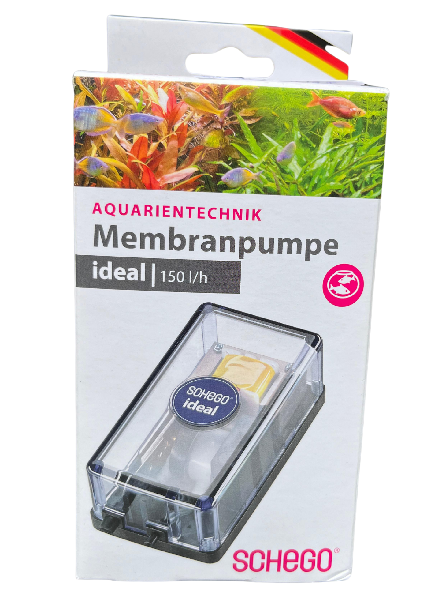 משאבת אוויר לאקווריום שגו-AquariumAir pump SCHEGO
