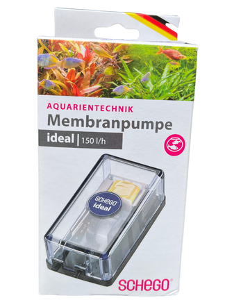 משאבת אוויר לאקווריום שגו-AquariumAir pump SCHEGO