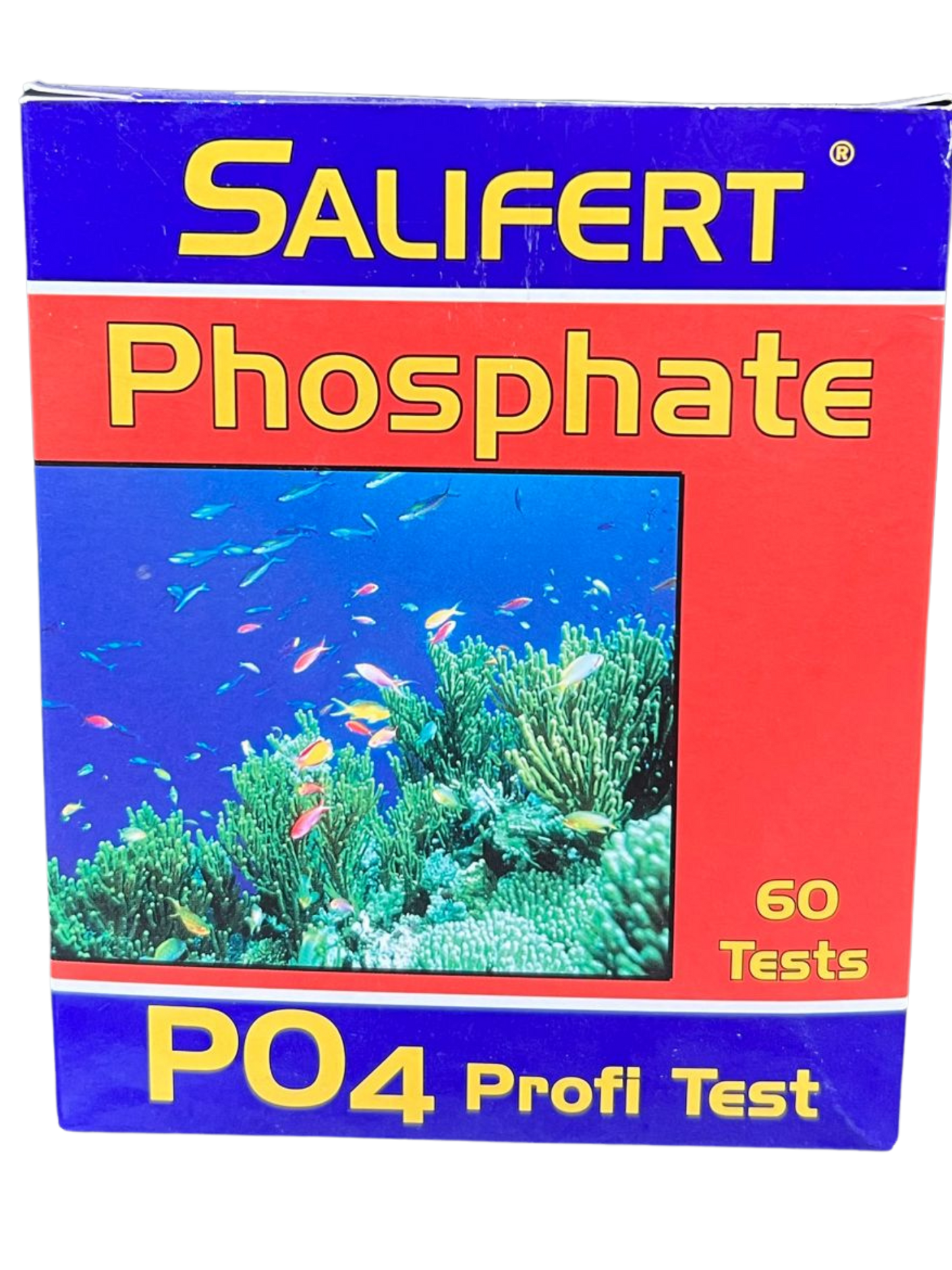 ערכת בדיקה פוספט PO4 סליפרט - PO4 Test Kit