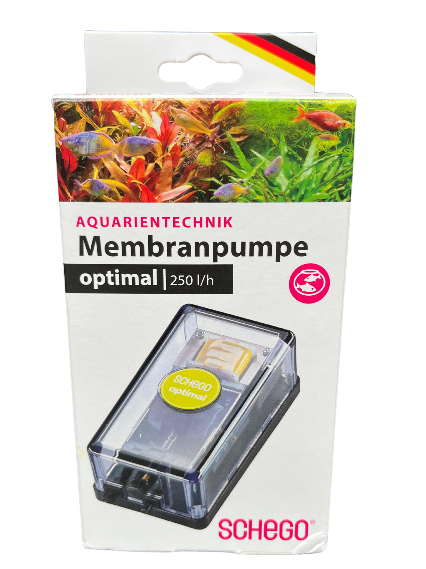 משאבת אוויר לאקווריום שגו-AquariumAir pump SCHEGO