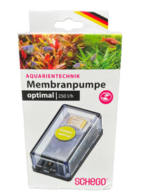 משאבת אוויר לאקווריום שגו-AquariumAir pump SCHEGO