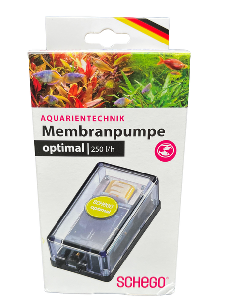 משאבת אוויר לאקווריום שגו-AquariumAir pump SCHEGO