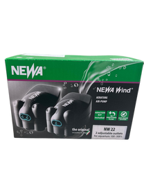 משאבות אוויר שקטות  NEWA Wind -NW