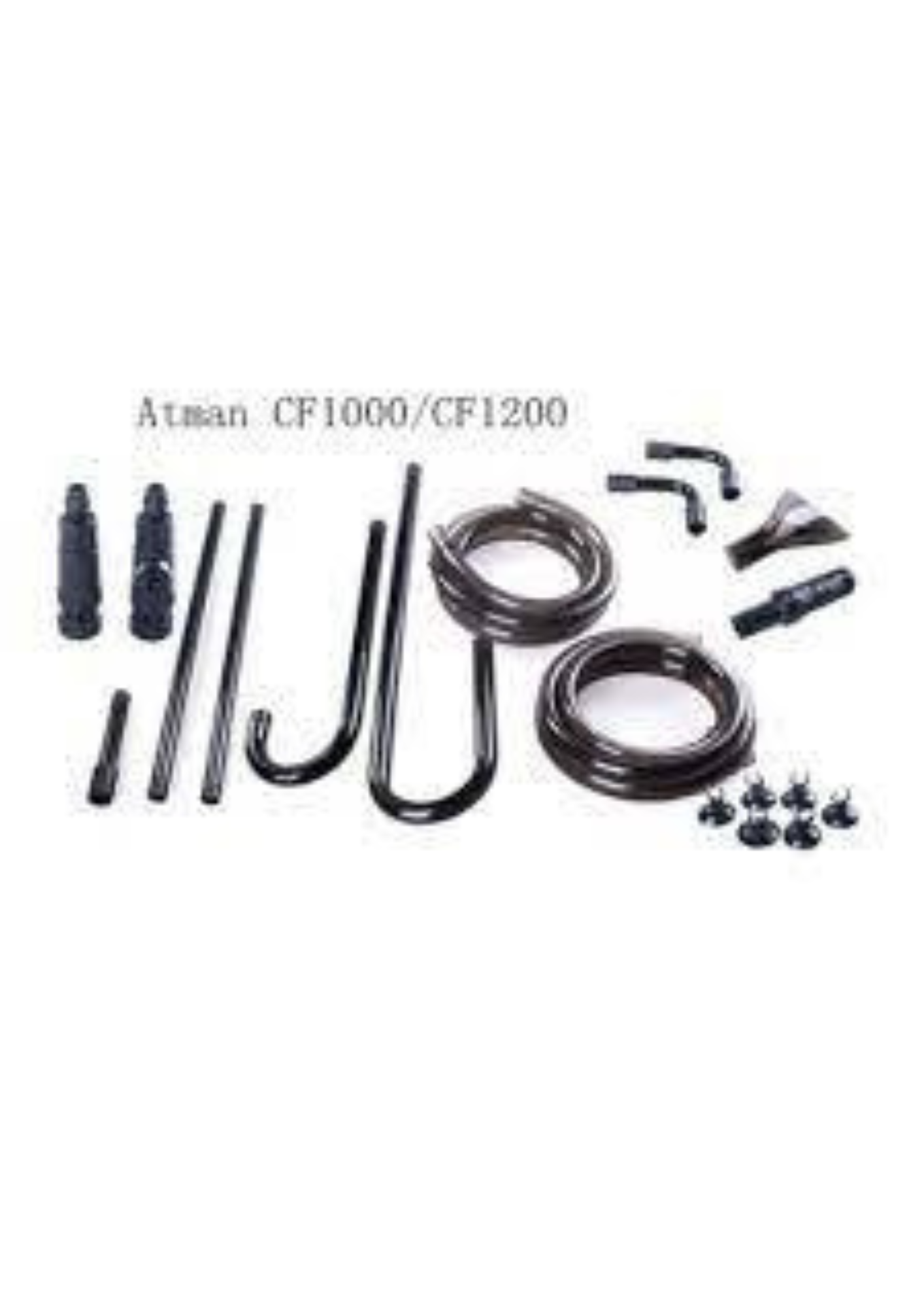 פילטר חיצוני 1550 ל/ש אטמן דגם - Atman CF-1200