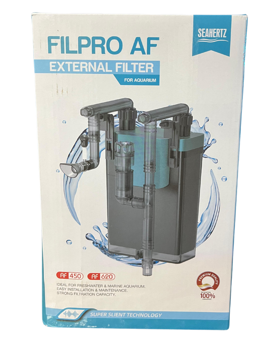 פילטר חיצוני נתלה-external filter Seahrtz