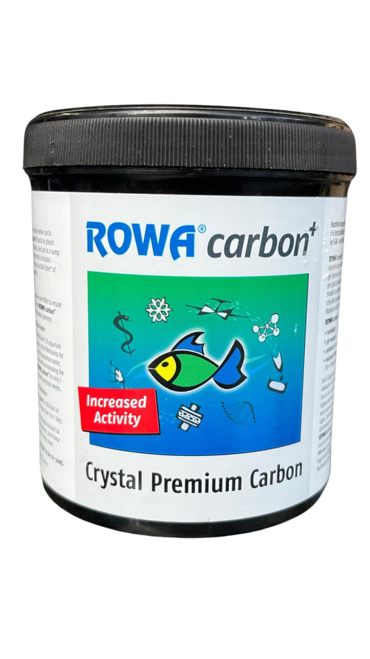 פחם פעיל רואה פוס + שקית - ROWA Phos Active Carbon + Bag