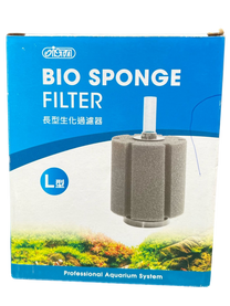 פילטר ספוג לדגיגונים ושרימפסיות- Bio Sponge Filter