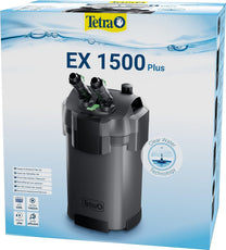 מסנן אקווריום חזק עד 600 ליטר טטרה EX-1500 | Tetra