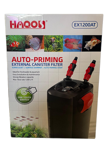 פילטרים חיצוניים האקוס - Haqos EX AT