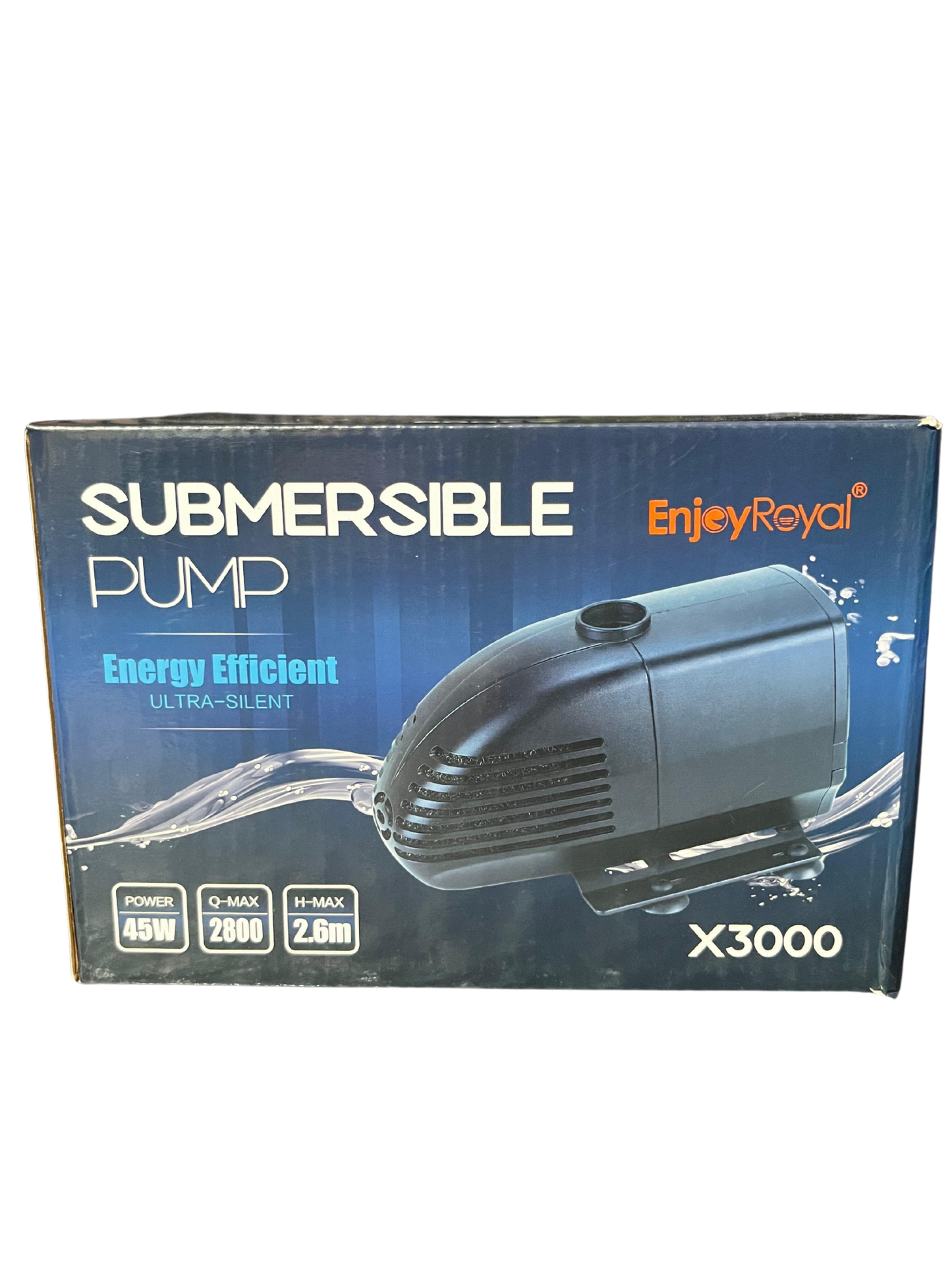 משאבת העלאה-submersible pump