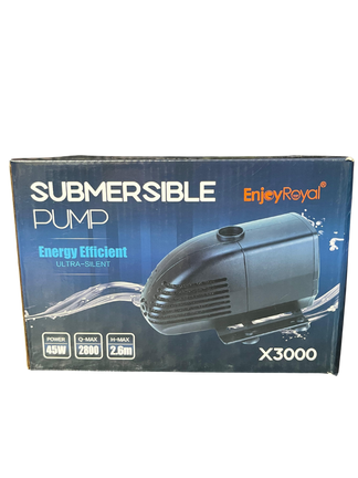 משאבת העלאה-submersible pump