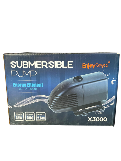 משאבת העלאה-submersible pump