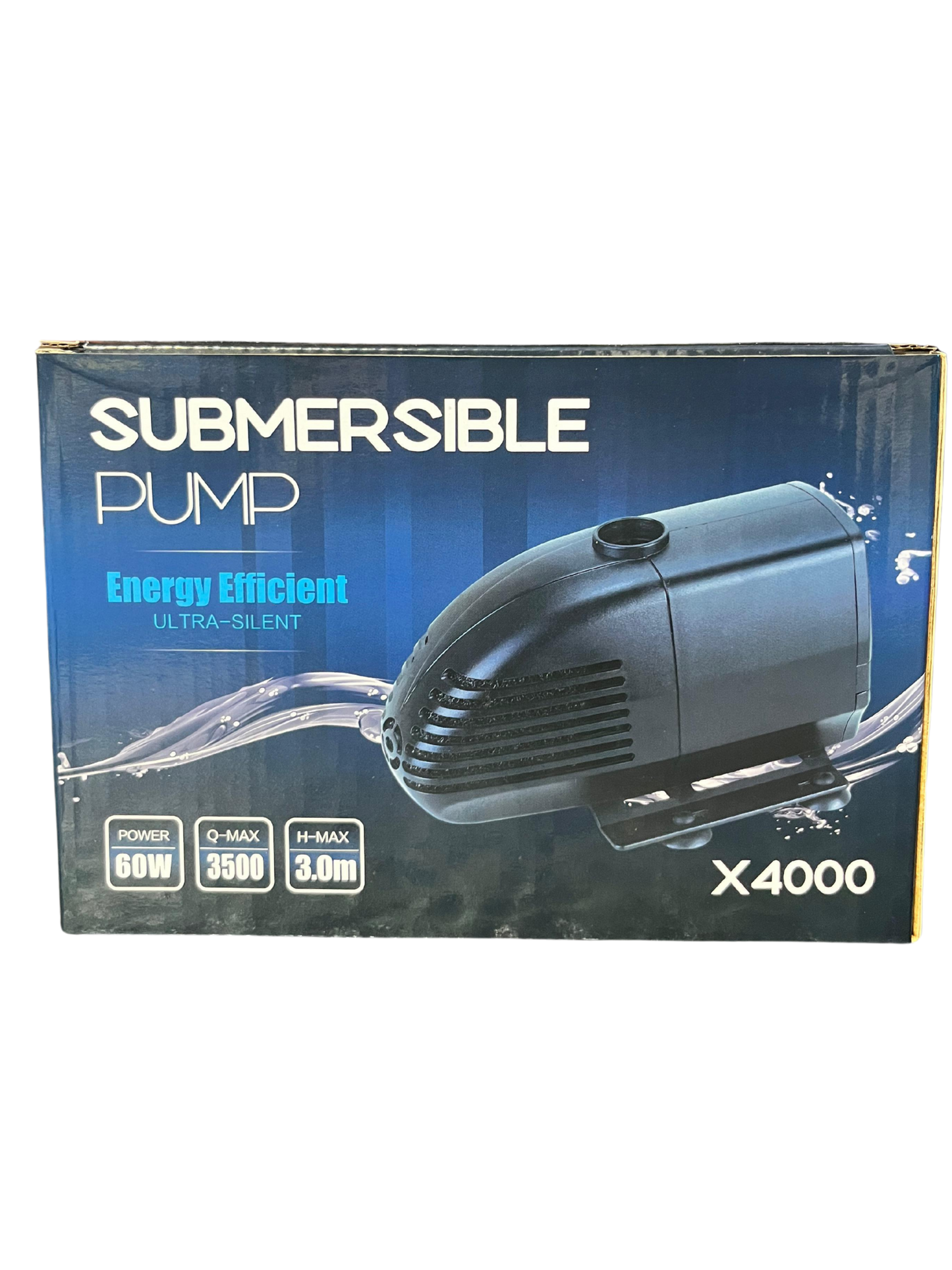 משאבת העלאה-submersible pump