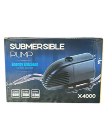 משאבת העלאה-submersible pump