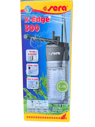 פילטר פנימי X-EDGE סרה