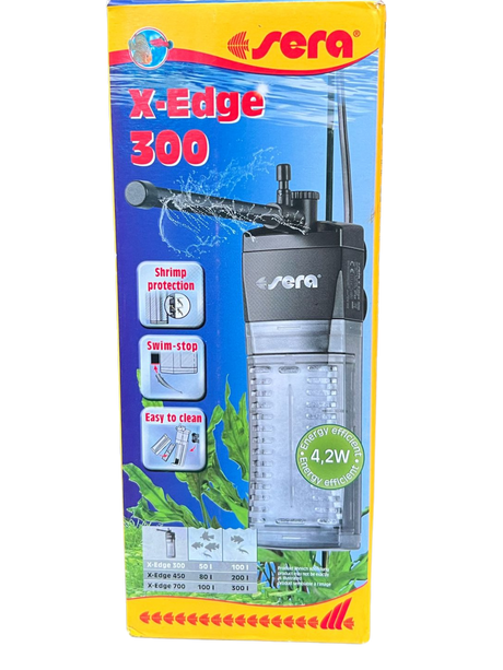 פילטר פנימי X-EDGE סרה
