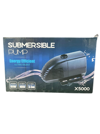 משאבת העלאה-submersible pump