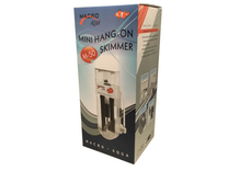 Mini Hang-On Skimmer M-50 – פורק חלבונים קומפקטי לתלייה