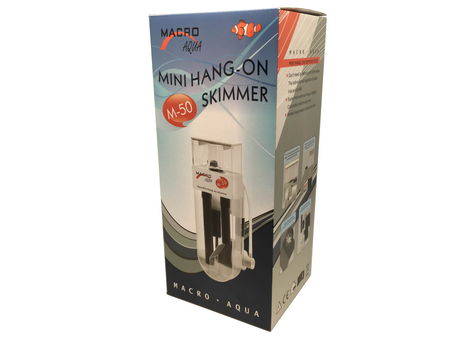 Mini Hang-On Skimmer M-50 – פורק חלבונים קומפקטי לתלייה
