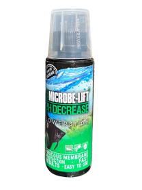 מיקרוב-ליפט להורדת חומציות pH במים מתוקים-Microbe-Lift