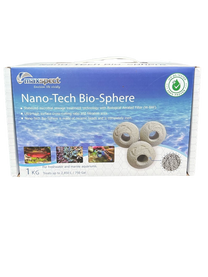 מדיית סינון ביולוגית קומפקטית-Nano-Tech BioSpheres