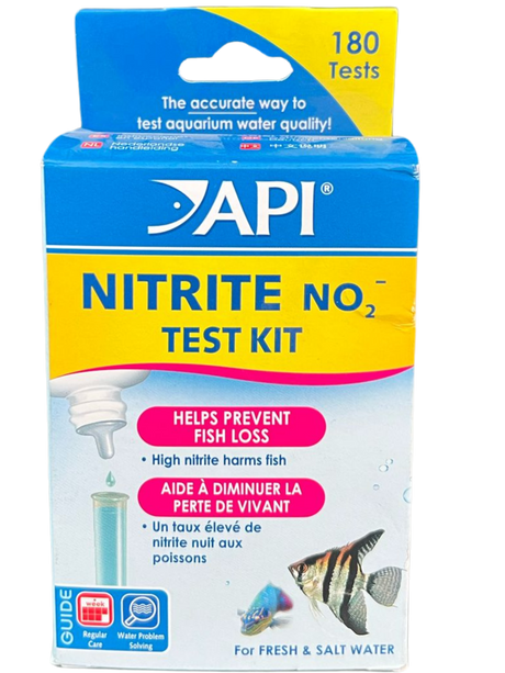 ערכת בדיקה לרמת הניטריט במים -Nitrit NO2 Test Kit