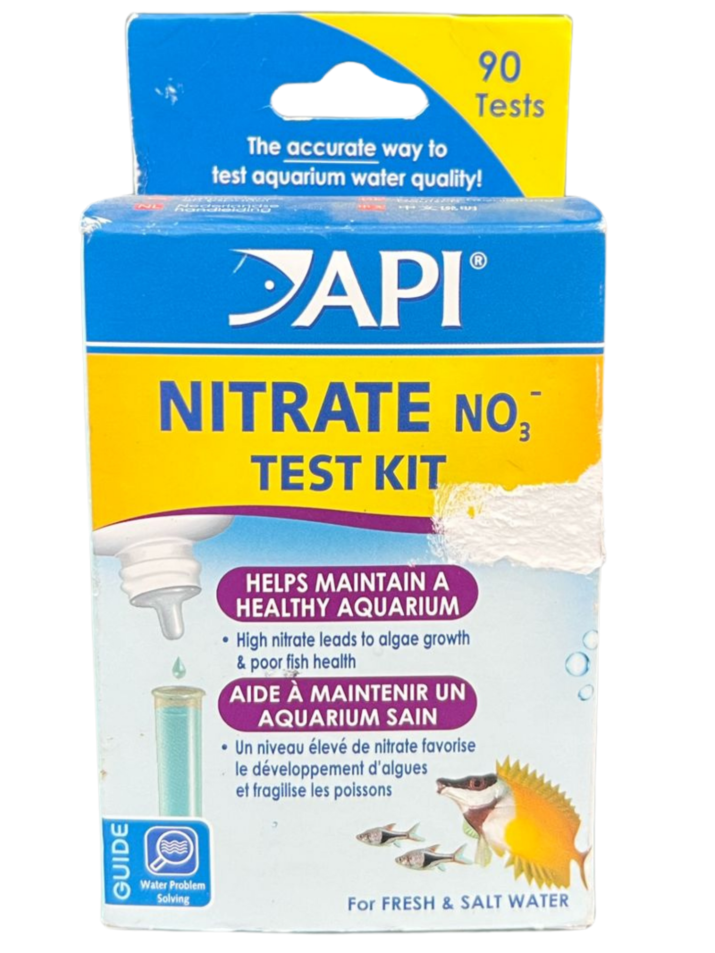 ערכת בדיקה ניטריט  Nitrate NO3 Test Kit
