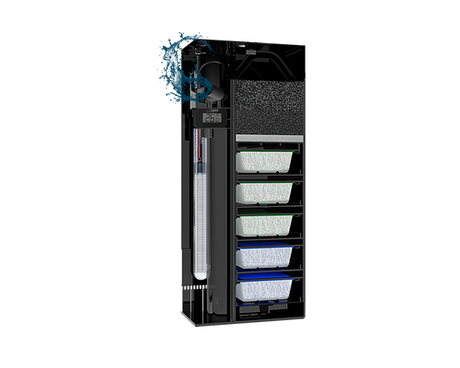 אקווריום 150 ס"מ ציאנו אמושיינס פרו- Ciano Emotions Pro