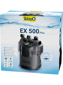 טטרה מסנן אקווריום חזק עד 100 ליטר EX-500| Tetra