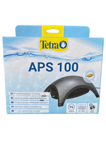 משאבות אוויר APS לאקווריום דגי נוי טטרה שחור -Tetra Aquarium Air Pump BLACK