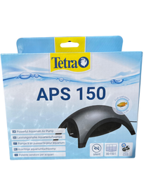 משאבות אוויר APS לאקווריום דגי נוי טטרה שחור -Tetra Aquarium Air Pump BLACK