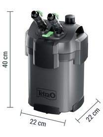 מסנן חיצוני לאקווריום Tetra EX-700 PLUS