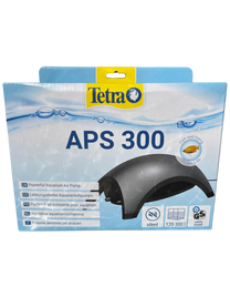 משאבות אוויר APS לאקווריום דגי נוי טטרה שחור -Tetra Aquarium Air Pump BLACK