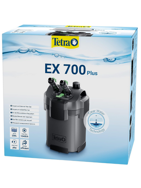 מסנן חיצוני לאקווריום Tetra EX-700 PLUS