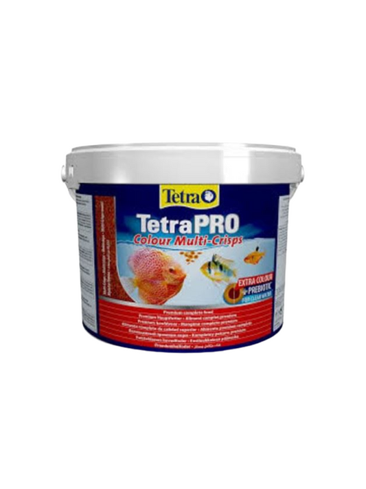 טטרה פרו קולור 10 ליטר