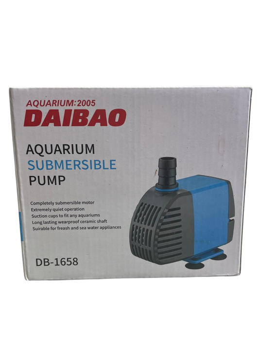 משאבת מים DB-1658 של חברת DAIBAO