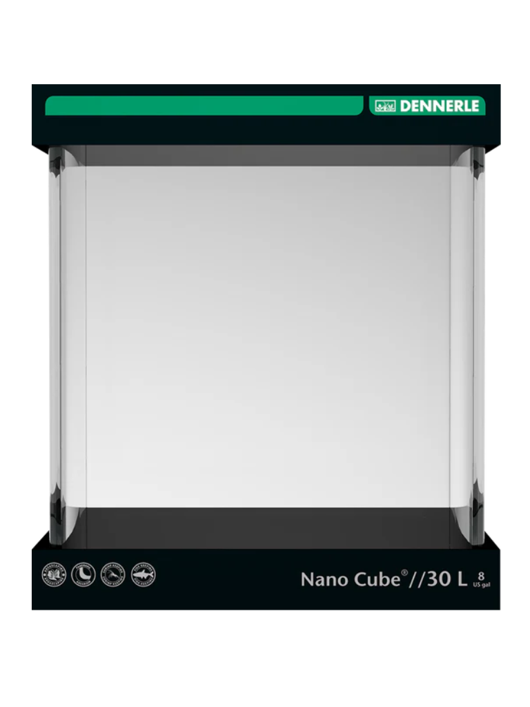 נאנו קיוב 30 ליטר דנרלי NANO Cube 30 L DENNERLE